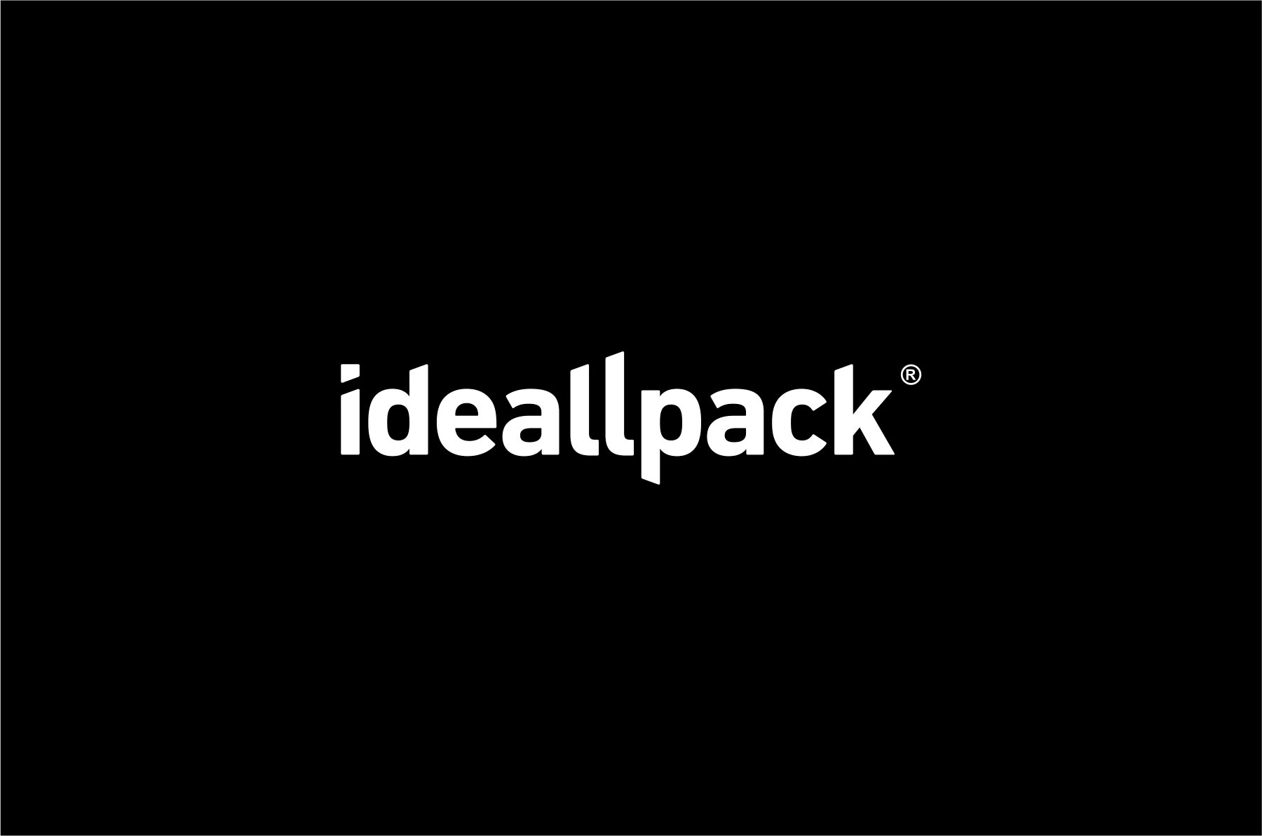 logotipo ideallpack - javier real