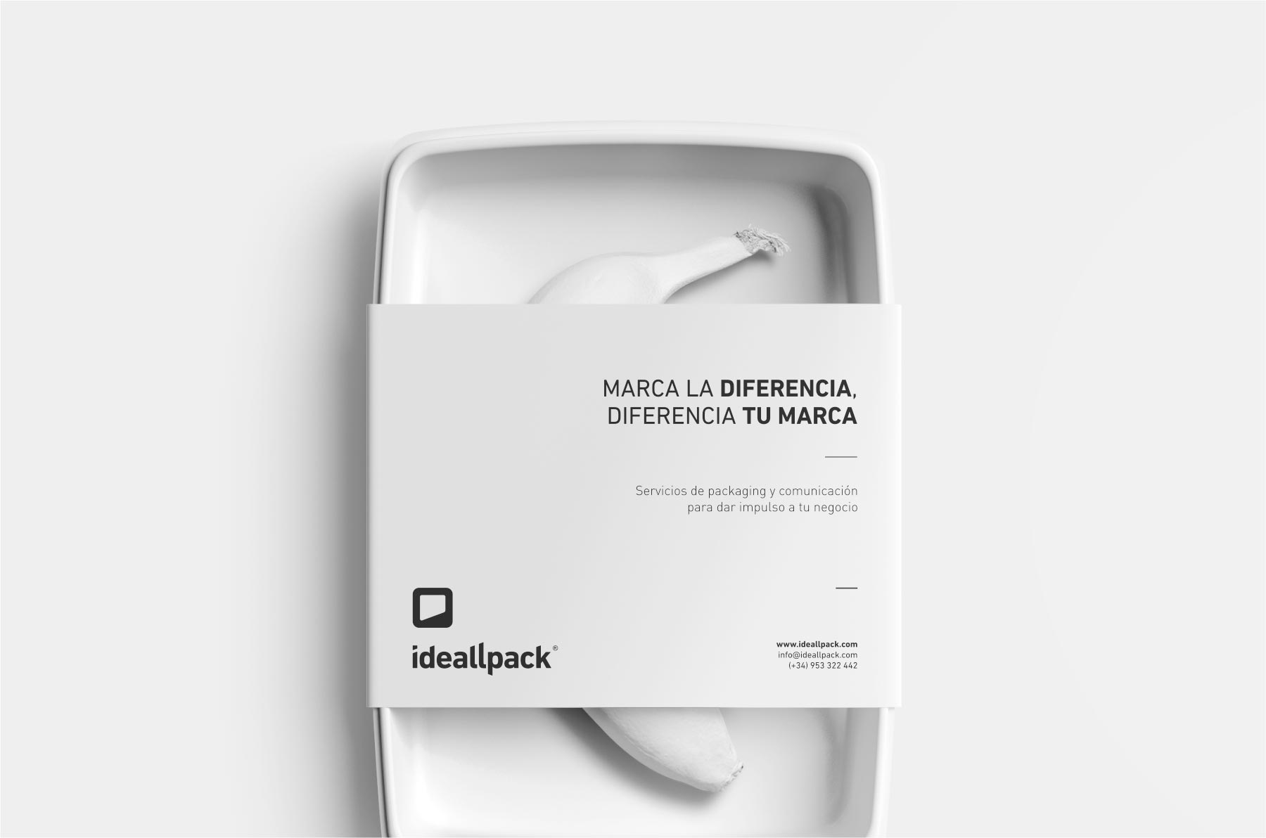 ideallpack packaging - javier real
