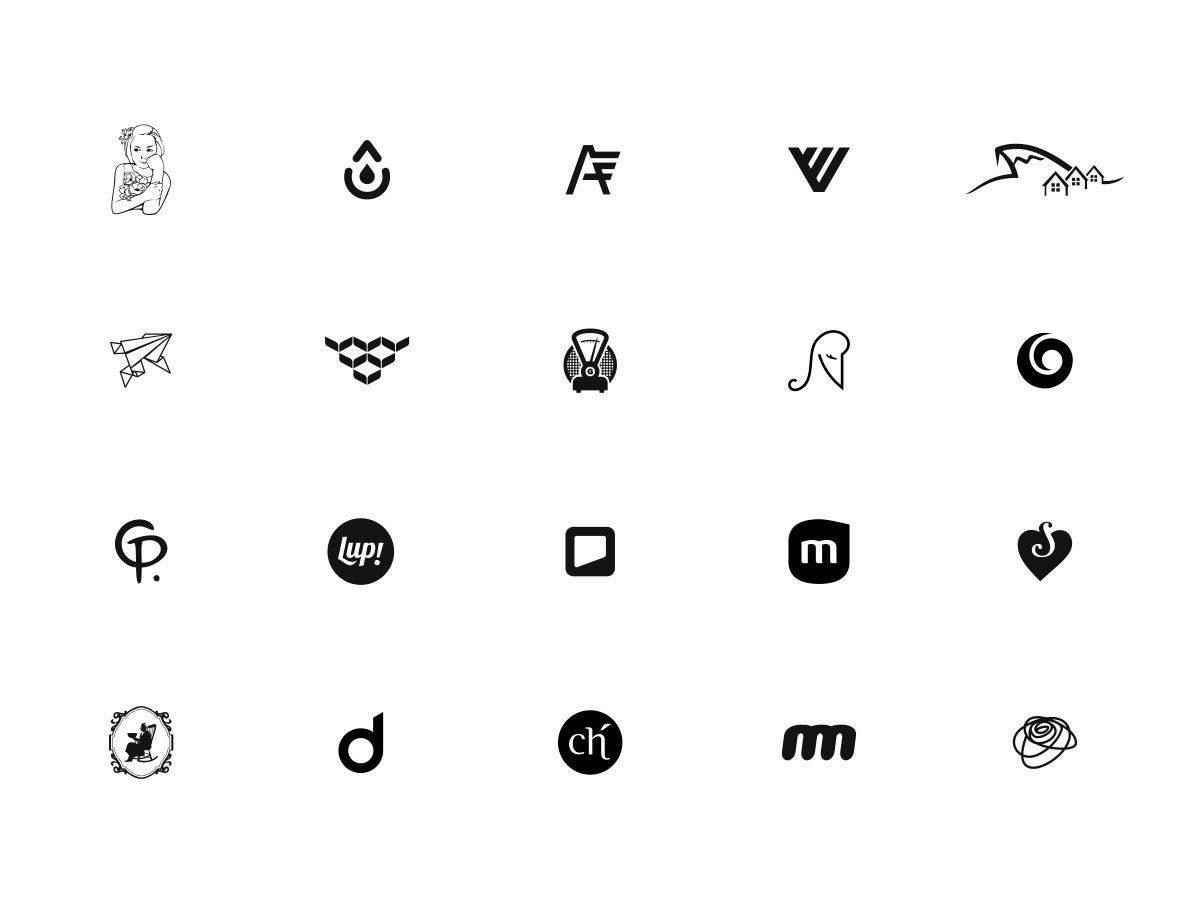 logotipos 2010-2015 - javier real