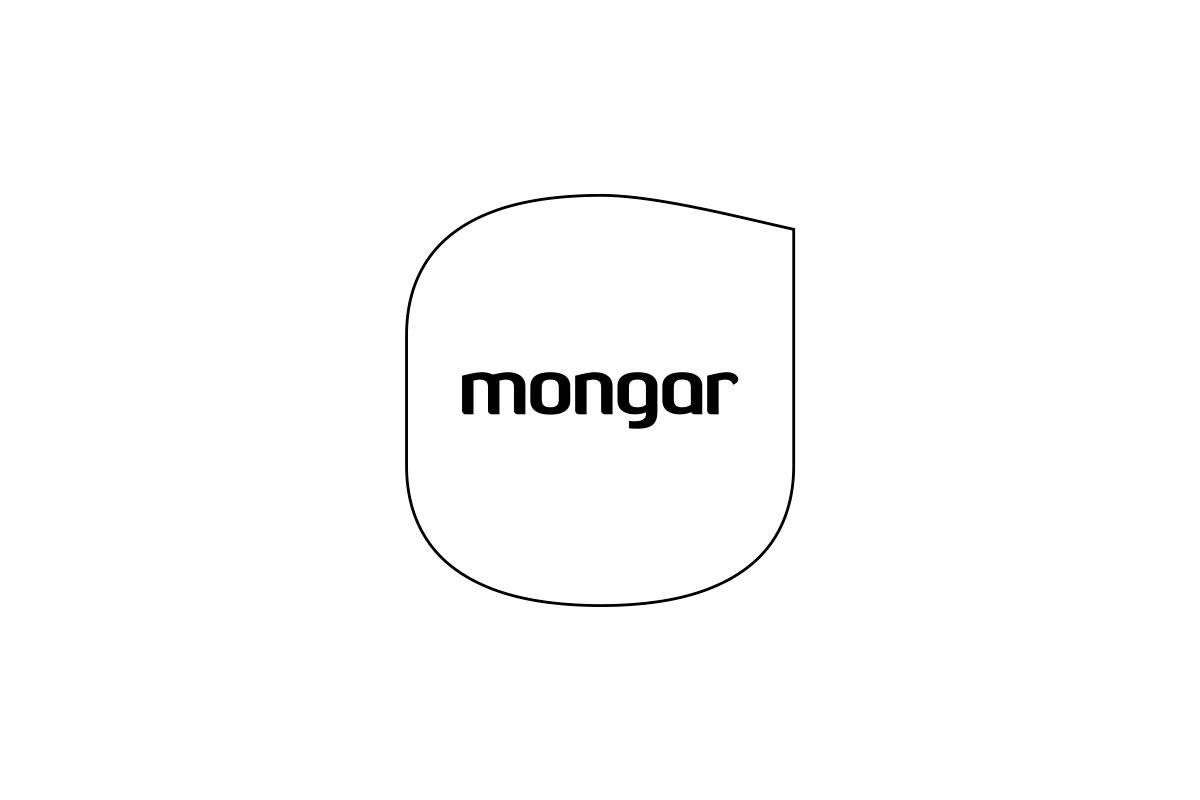 logo mongar - javier real