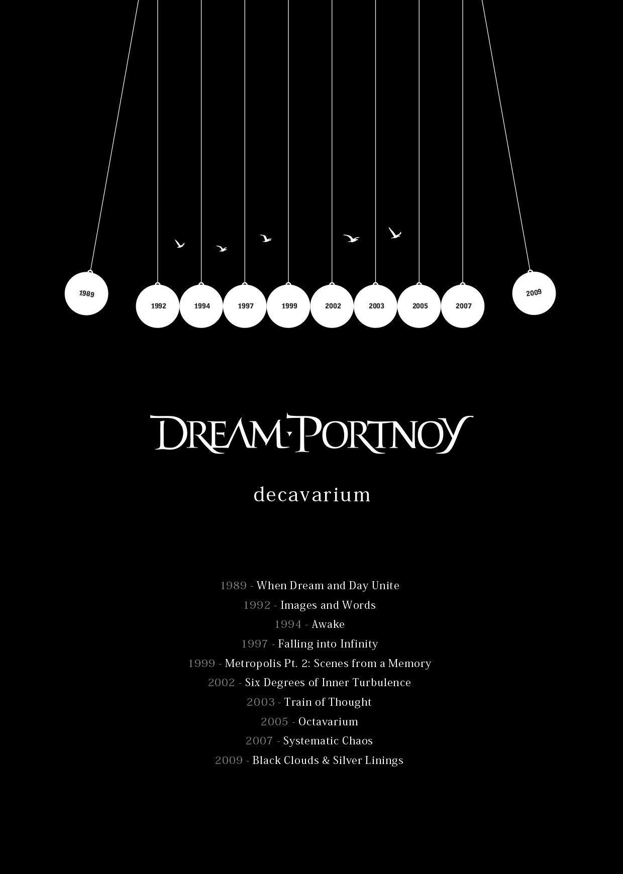 dream portnoy poster - javier real