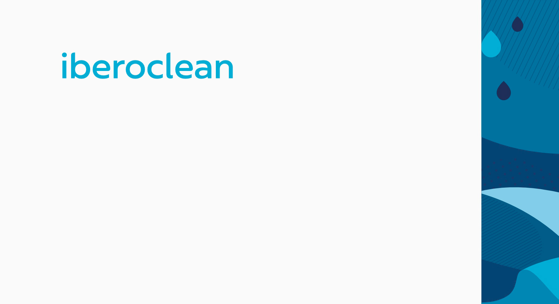 Iberoclean logotipo servicios limpieza - javier real
