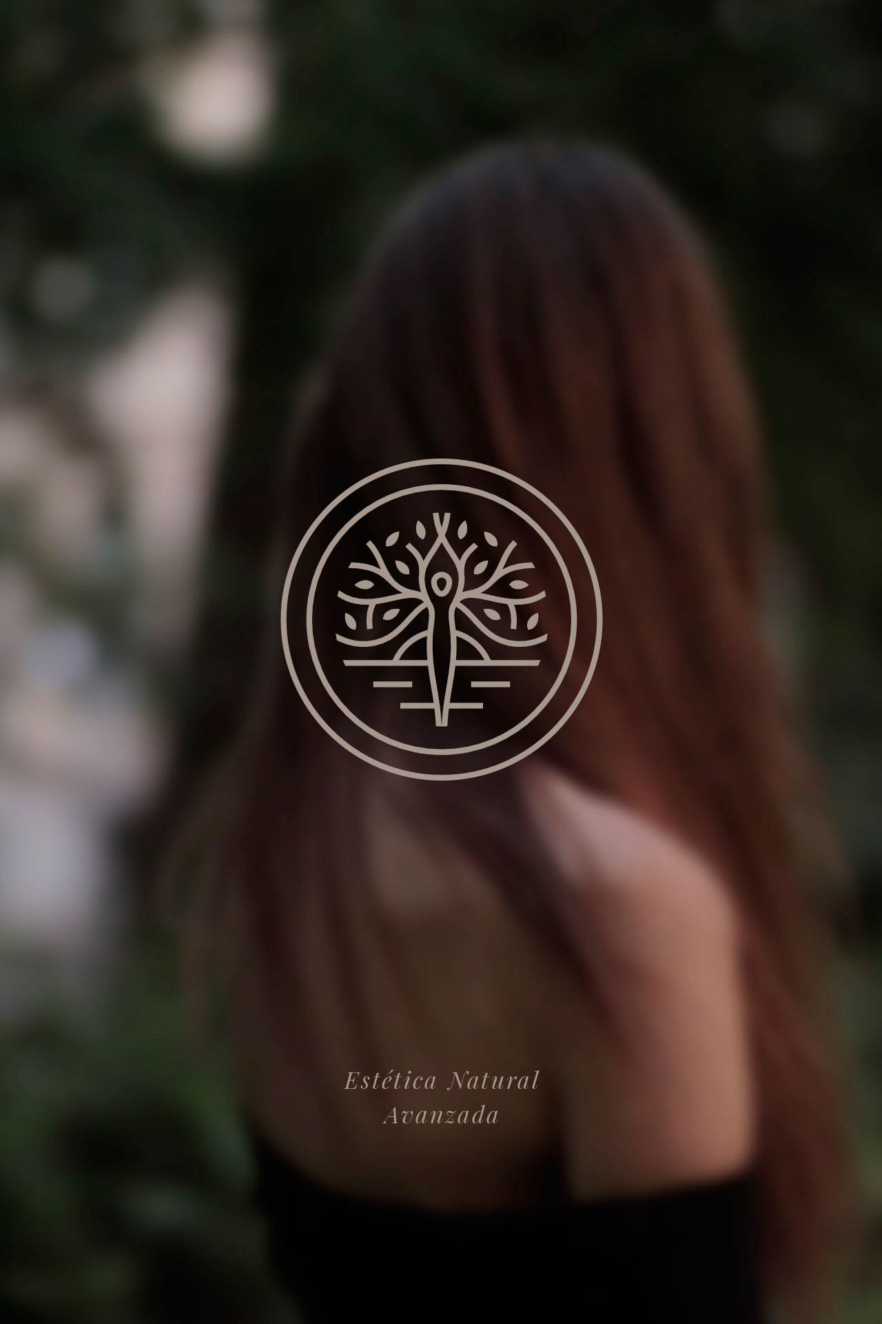 laura cid estetica natural logo - javier real