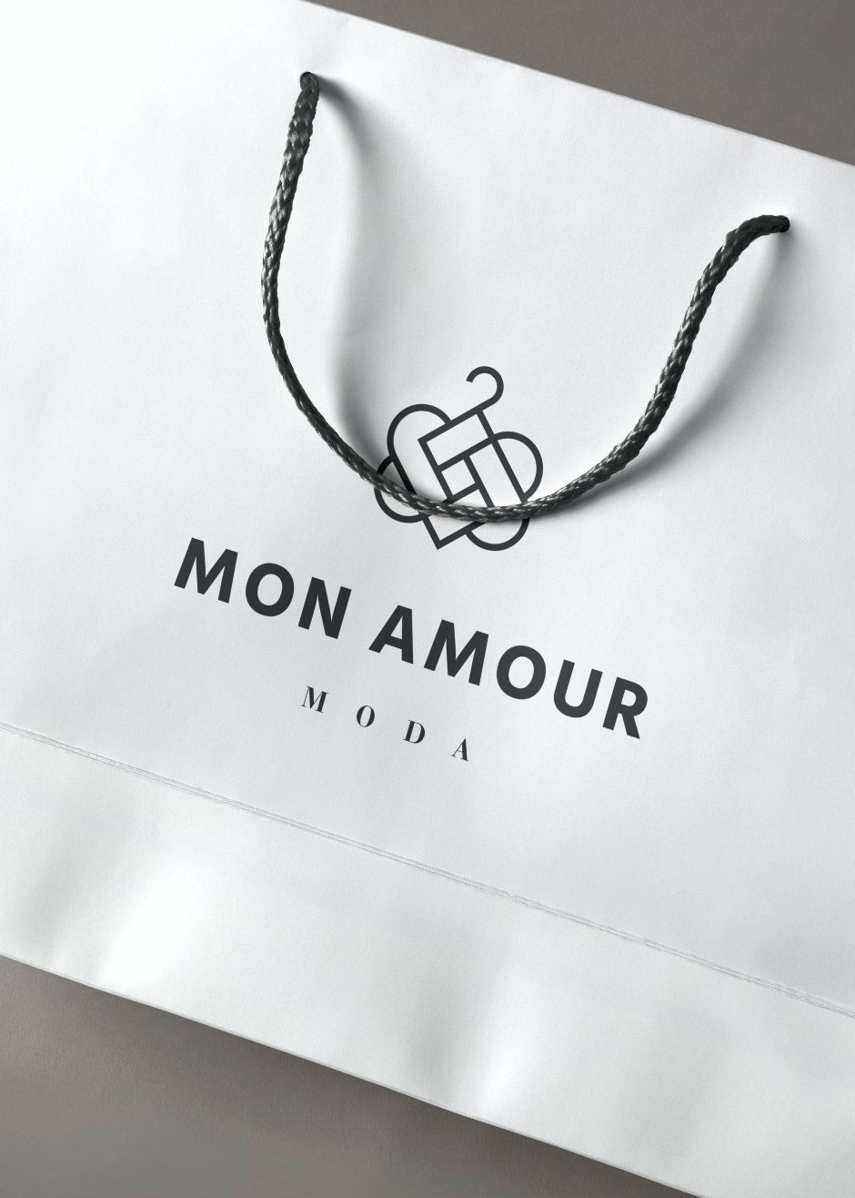 Mon Amour moda presentacion - javier real