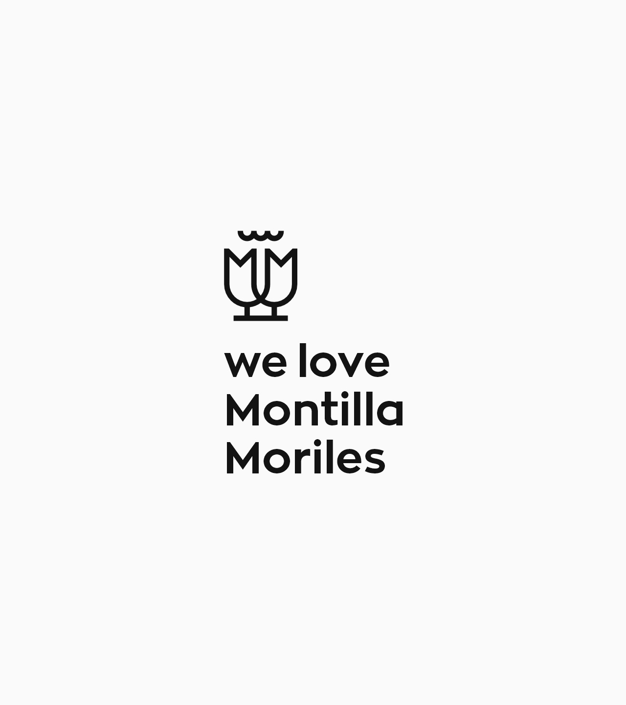 we love montilla moriles imagen corporativa - javier real