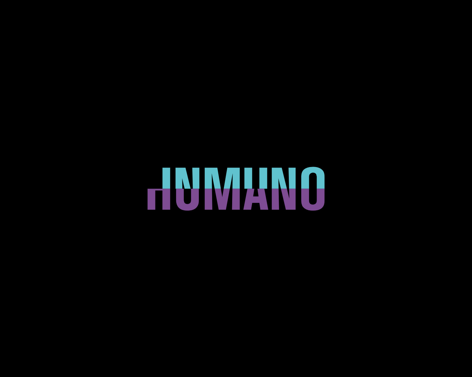 inmuno-humano logotipo - javier real