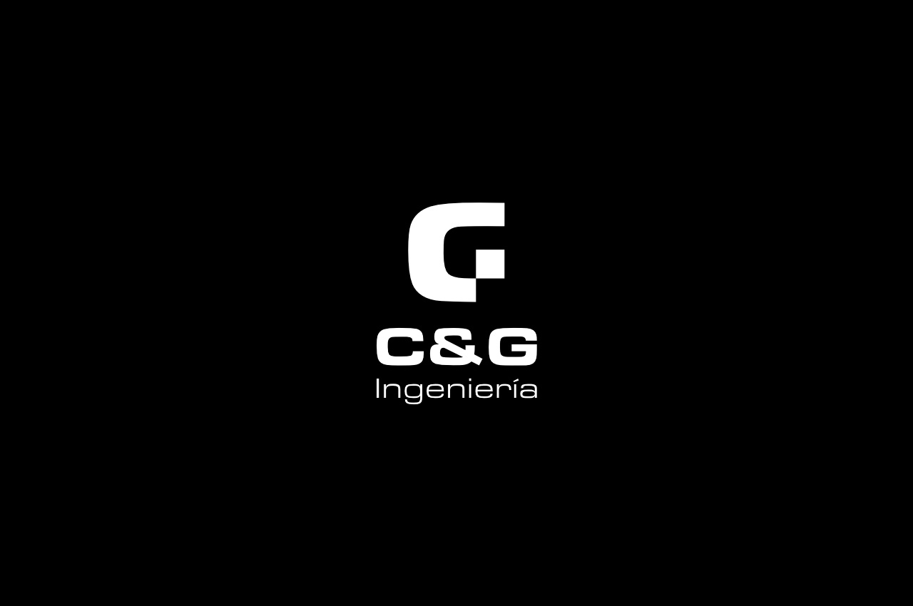 logotipo c y g ingenieria - javier real