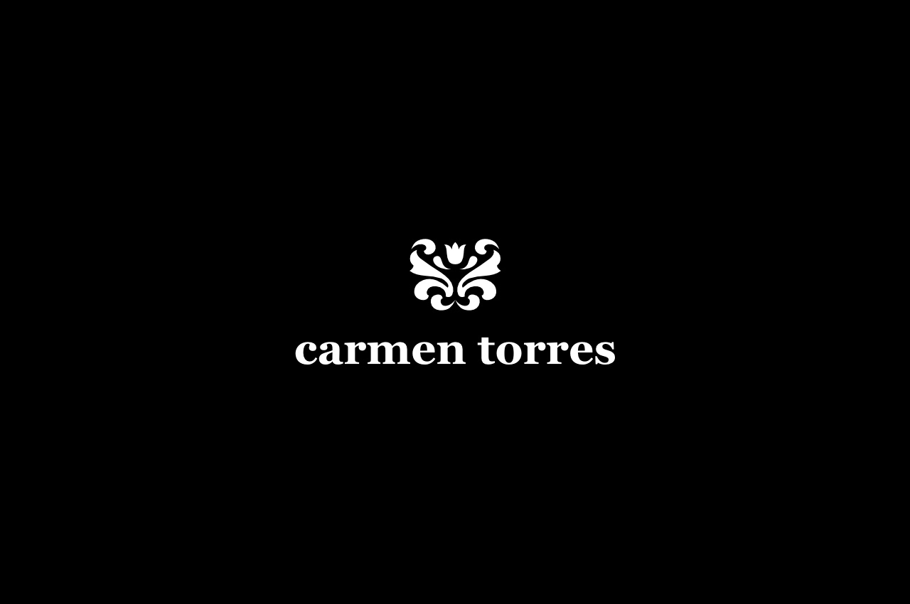 logotipo carmen torres estetica - javier real