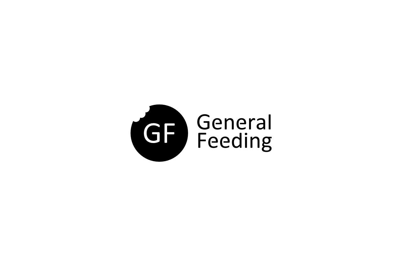 logotipo general feeding - javier real