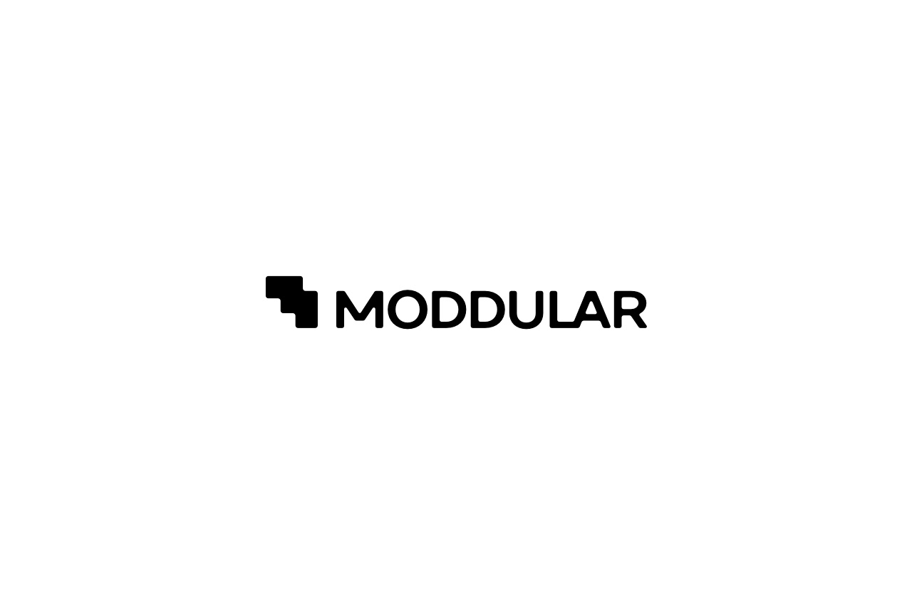 logotipo moddular casas modulares - javier real