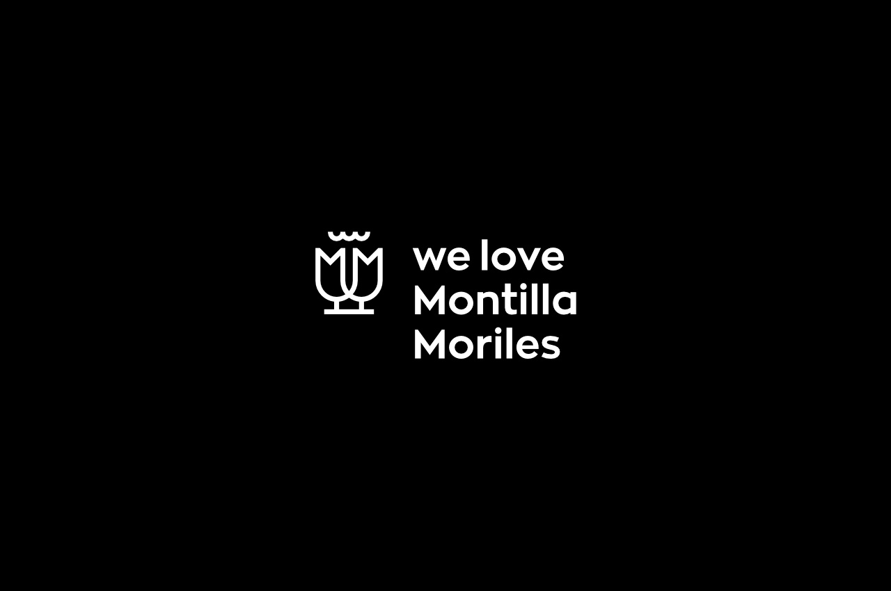 logotipo we love montilla moriles - javier real