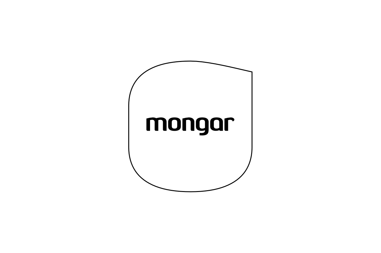 logotipo mongar higiene por sistema - javier real