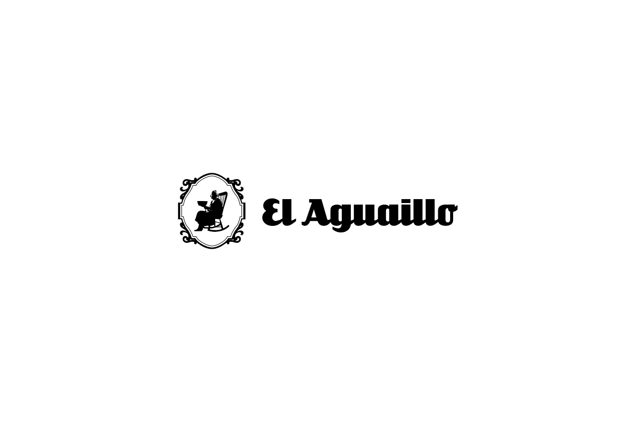 logotipo el aguaillo - javier real